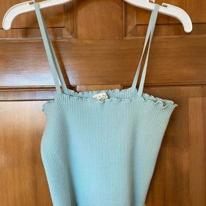 Blue Pacsun Women’s Tank Top
